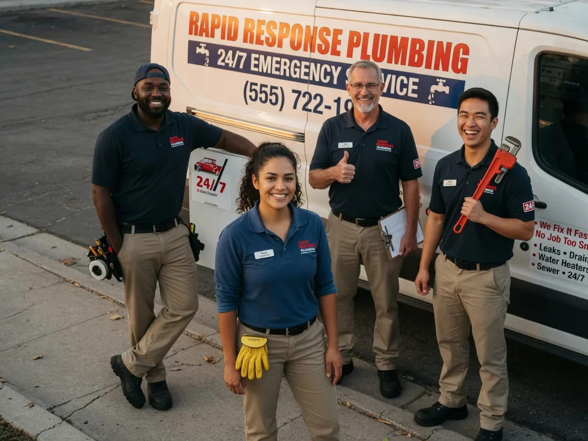 Emergency Plumber company in Titusville, NJ